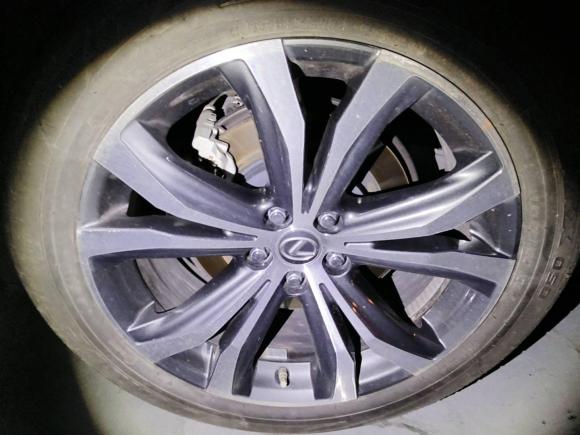 [深圳·粤B] 二手雷克萨斯雷克萨斯RX2020款 改款 300 四驱典雅版