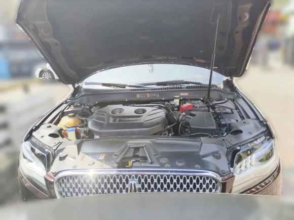 [南京·苏A] 二手林肯林肯MKZ2019款 2.0T 尊雅版 国VI