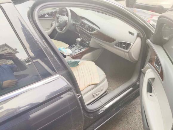 [青岛·鲁B] 二手奥迪奥迪A6L2014款 30 FSI 舒适型