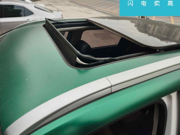 [南昌·浙C] 二手长安长安CS552017款 1.5T 自动炫动型