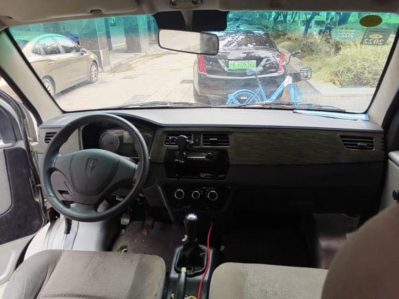 [上海·沪C] 二手金杯小海狮X302020款 1.5L 超享型国VI SWC15M