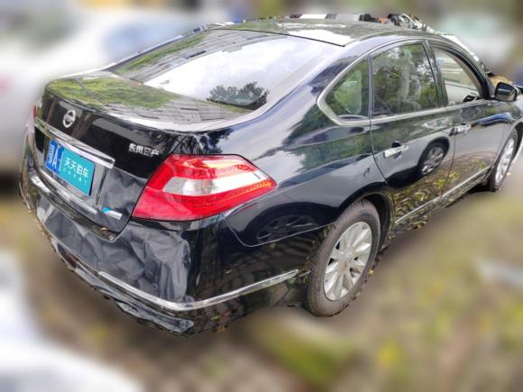 [上海·鄂A] 二手日产天籁2008款 2.0L XL舒适版