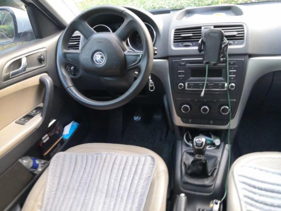 [嘉兴·浙F] 二手斯柯达Yeti2014款 1.4TSI 手动探索版