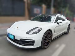 [成都·川A]保时捷&nbsp;&nbsp;Panamera&nbsp;&nbsp;2021款Panamera2.9T