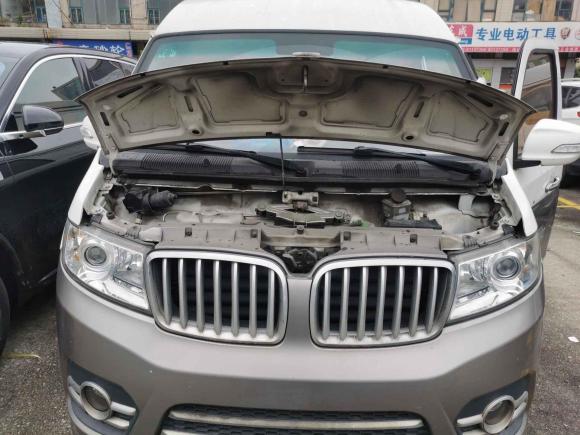 [佛山·粤A] 二手金杯新海狮X30L2018款 1.5L箱货商务版DLCG14