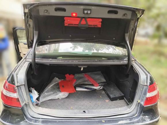 [义乌·浙G] 二手奔驰奔驰E级2010款 E 200 CGI 优雅型