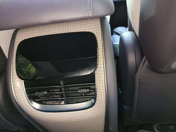 [宁波·浙B] 二手智己汽车智己LS72023款 90kWh Elite后驱版