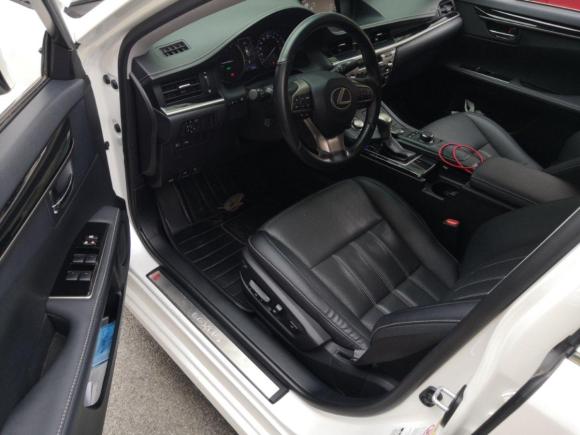 [上海·沪A] 二手雷克萨斯雷克萨斯ES2015款 300h 舒适版