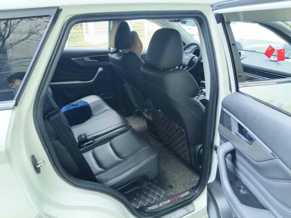 [上海·皖D] 二手捷途捷途X70S2019款 1.5T DCT征途版 7座