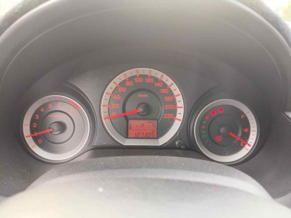 [宁波·贵F] 二手本田锋范经典2008款 1.5L 自动精英版