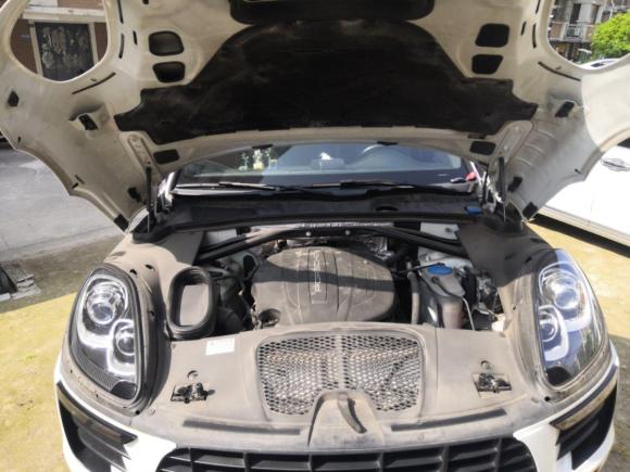 [南通·苏F] 二手保时捷Macan2017款  Macan 2.0T