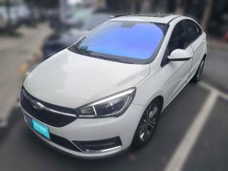 奇瑞艾瑞泽52017款1.5LCVT豪华版