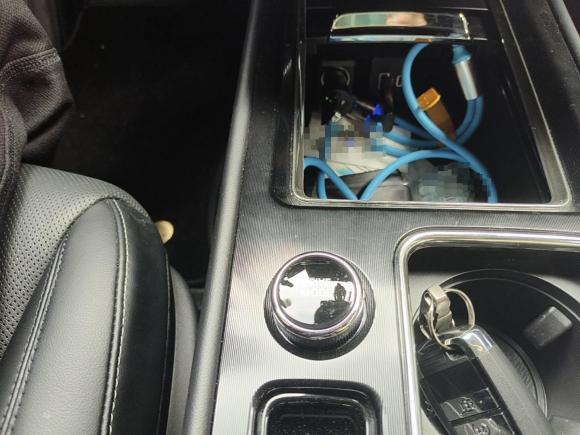 [杭州·浙A] 二手林肯冒险家2022款 2.0T 两驱尊雅版