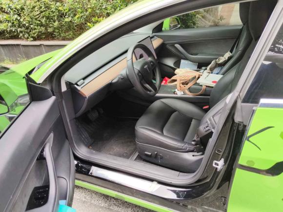 [温州·浙C] 二手特斯拉Model 32020款 标准续航后驱升级版