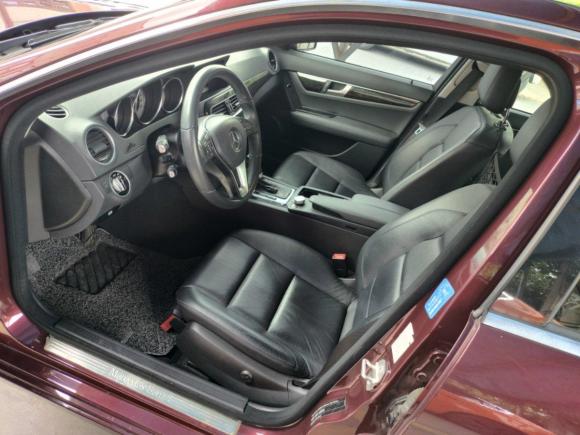 [上海·沪F] 二手奔驰奔驰C级2013款 C 260 CGI 时尚型