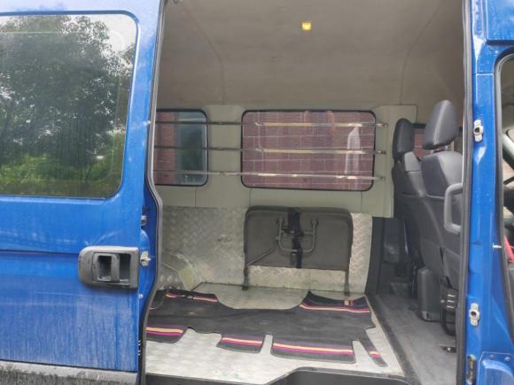 [武汉·鄂A] 二手依维柯依维柯欧胜2020款 3.0T 30周年纪念 手动全能版F1C