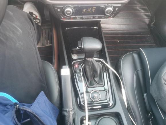 [合肥·苏E] 二手观致观致32014款 三厢 1.6T 自动致臻型