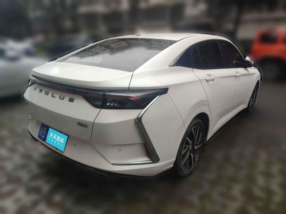 [宁波·浙B] 二手东风风神奕炫2020款 230T 自动炫酷版