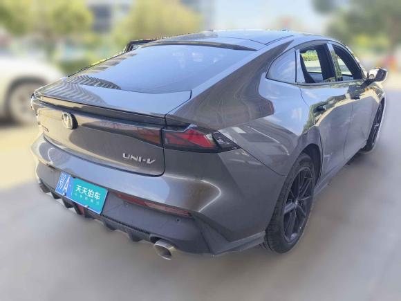 [武汉·鄂A] 二手长安长安UNI-V2023款 1.5T 尊贵型