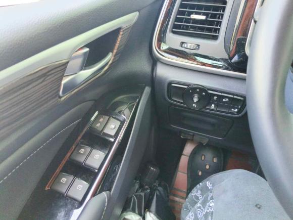 [上海·沪D] 二手广汽传祺传祺M82021款 大师系列 390T 至尊版