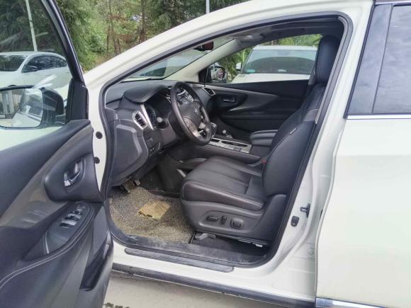 [西安·陕U] 二手日产楼兰2021款 2.5L XL 两驱智联豪华版