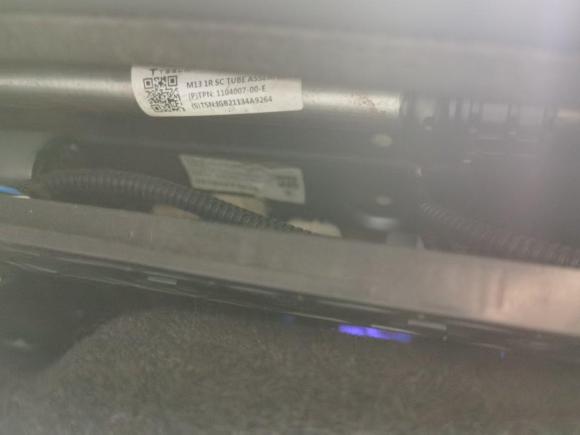 [温州·浙C] 二手特斯拉Model 32021款 标准续航后驱升级版