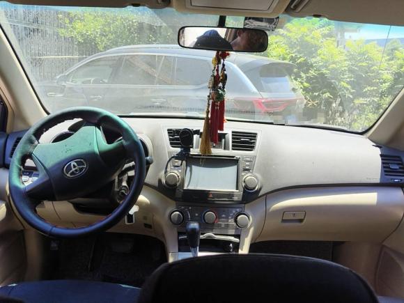 [宁波·浙B] 二手丰田汉兰达2009款 2.7L 两驱5座精英版