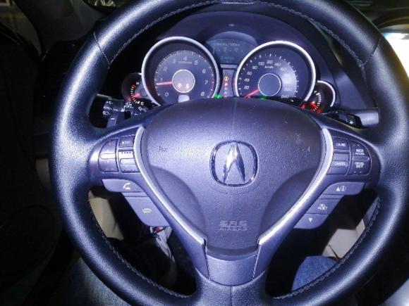 [杭州·浙D] 二手讴歌讴歌TL2009款 3.5标准版