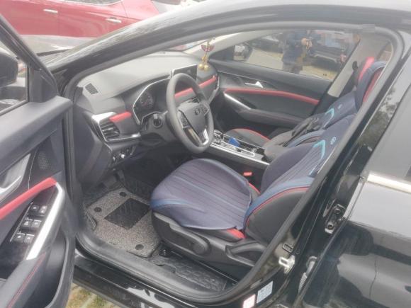 [合肥·皖A] 二手思皓思皓X82021款 300T DCT全景豪华版 5座