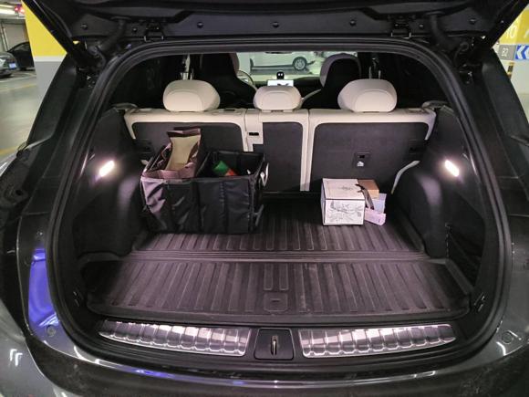 [成都·川A] 二手蔚来蔚来ES62023款 75kWh