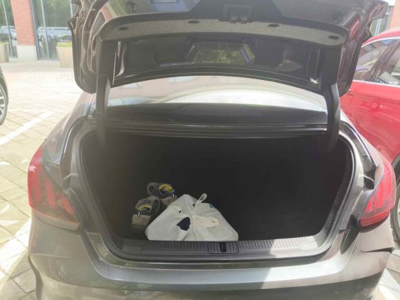 [苏州·苏E] 二手名爵MG52021款 300TGI DCT青奢豪享版