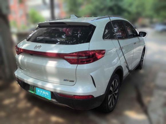 [北京·京A] 二手威马汽车威马EX52019款 EX5 智行2.0 Extra创新版400