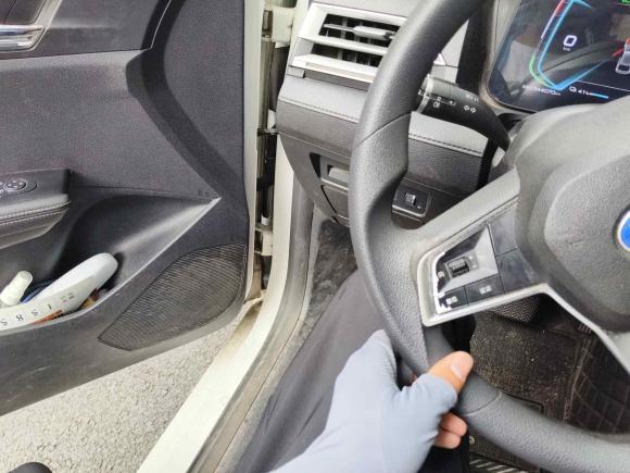 [台州·浙J] 二手比亚迪比亚迪e32020款 400出行版