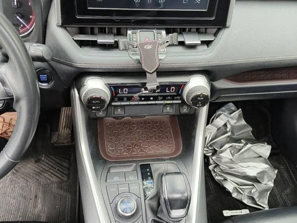 [无锡·苏B] 二手丰田RAV4荣放2020款 2.0L CVT四驱尊贵版