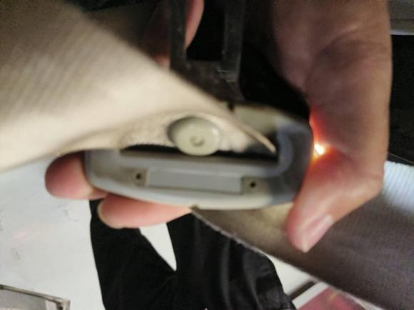 [南通·苏F] 二手金杯新海狮X30L2021款 1.5L商务中央空调版客车国VI SWC15M