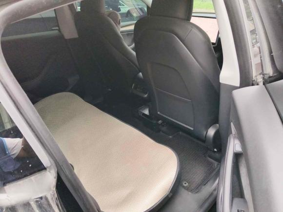 [合肥·皖A] 二手特斯拉Model Y2022款 改款 后轮驱动版