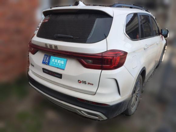 [武汉·鄂A] 二手SWM斯威汽车SWM斯威G052021款 PRO 1.5T 自动豪华型 7座