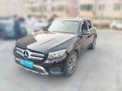 [上海·沪B] 奔驰奔驰GLC2016款 GLC 260 4MATIC 动感型