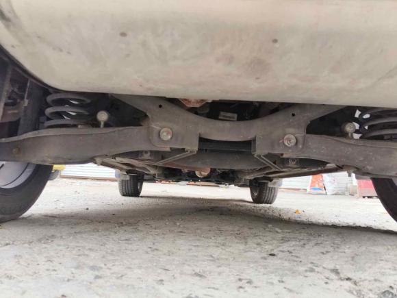 [宁波·浙B] 二手广汽传祺传祺GS42015款 200T 手动精英版