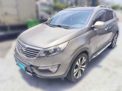 [温州·浙C] 起亚智跑2011款 2.0L 自动两驱版GLS