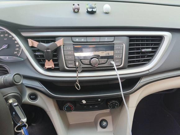 [深圳·粤B] 二手别克英朗2015款 15N 自动精英型