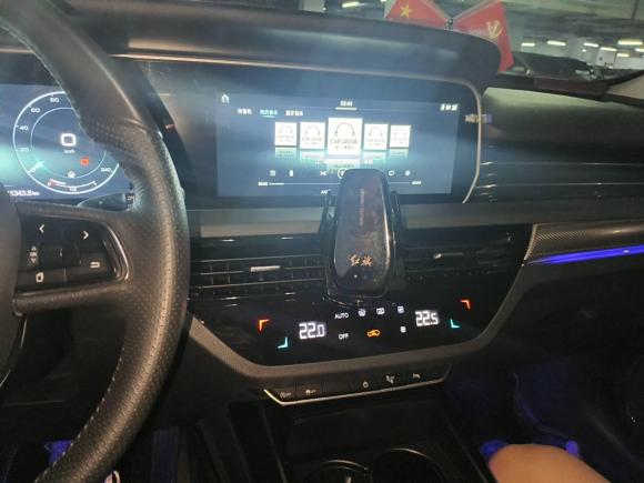 [杭州·冀F] 二手红旗红旗HS52019款 2.0T 智联旗享四驱版