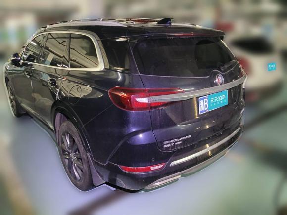 [宁波·浙B] 二手别克昂科旗2020款 28T 四驱尊贵型