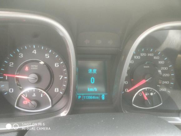 [台州·浙A] 二手雪佛兰迈锐宝2014款 1.6T 自动舒适版