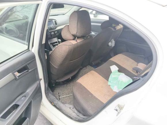 [嘉兴·浙C] 二手荣威荣威3502013款 350C 1.5L 自动迅悦版