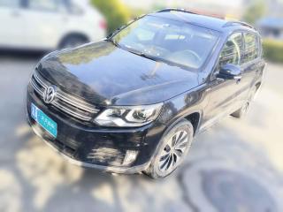 大众途观2015款 1.4TSI 手动两驱蓝驱版