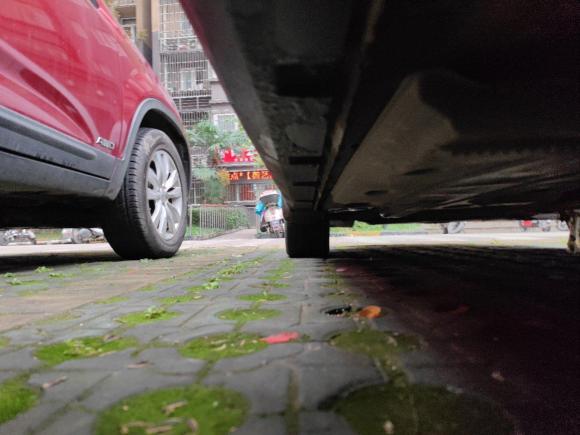 [西安·陕U] 二手斯柯达柯米克2021款 1.5L 手动舒适版