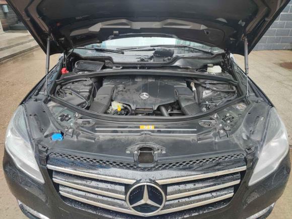 [南昌·赣M] 二手奔驰奔驰R级2014款 R 320 4MATIC 商务型