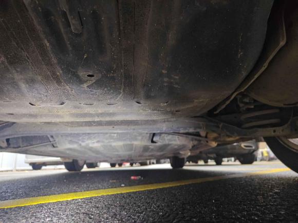 [深圳·粤B] 二手本田飞度2014款 1.5L SE CVT时尚型