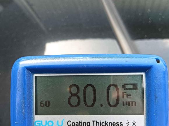 [佛山·粤X] 二手长安欧尚长安欧尚CX702017款 CX70T 1.5T 手动豪擎版